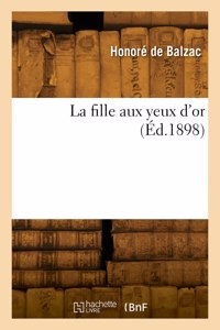 fille aux yeux d'or