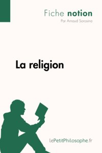 religion (Fiche notion)