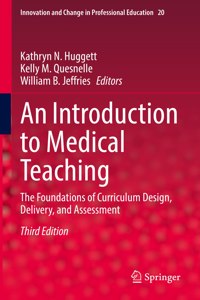 Introduction to Medical Teaching