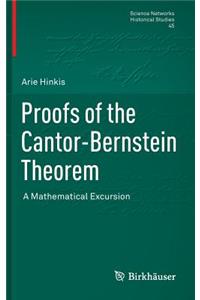 Proofs of the Cantor-Bernstein Theorem