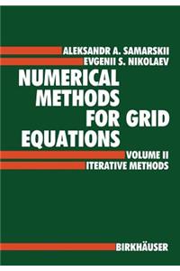 Numerical Methods for Grid Equations