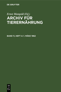 1. März 1962