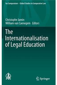 Internationalisation of Legal Education