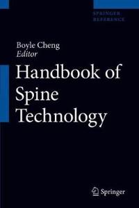 Handbook of Spine Technology