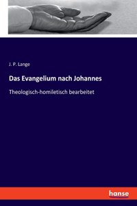 Evangelium nach Johannes