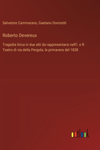 Roberto Devereux