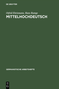 Mittelhochdeutsch