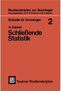 Statistik Für Soziologen 2