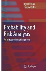 Probability and Risk Analysis