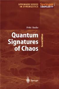 Quantum Signatures of Chaos