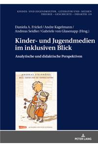 Kinder- und Jugendmedien im inklusiven Blick