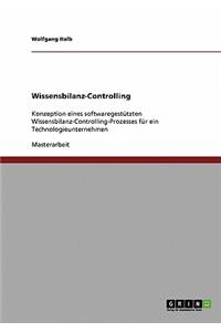 Wissensbilanz-Controlling