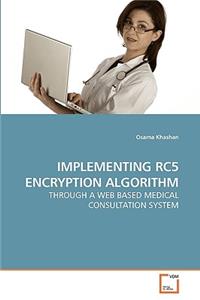 Implementing Rc5 Encryption Algorithm