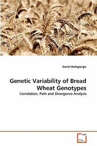 Genetic Variability of Bread Wheat Genotypes