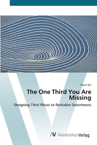 The One Third You Are Missing