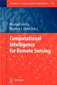 Computational Intelligence for Remote Sensing