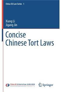 Concise Chinese Tort Laws