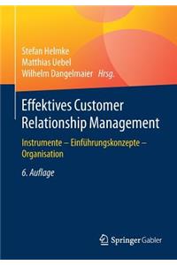 Effektives Customer Relationship Management