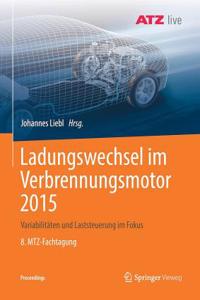 Ladungswechsel Im Verbrennungsmotor 2015