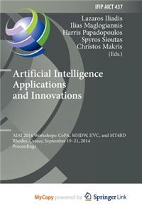 Artificial Intelligence Applications and Innovations