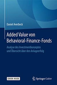 Added Value Von Behavioral-Finance-Fonds
