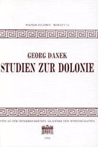 Studien Zur Dolonie