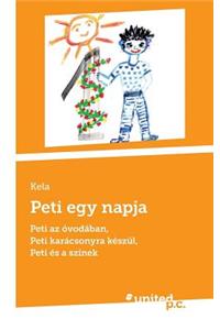 Peti egy napja