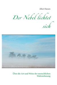 Der Nebel lichtet sich