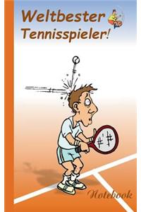 Weltbester Tennisspieler