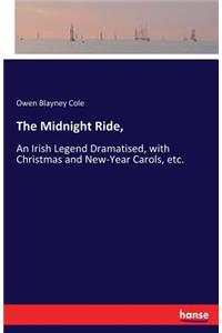 The Midnight Ride,