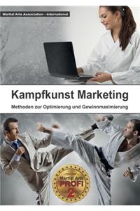 Kampfkunst Marketing