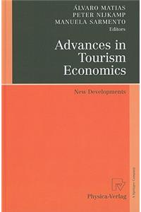 Advances in Tourism Economics