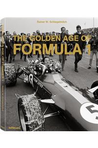 Golden Age of Formula 1 (small format)