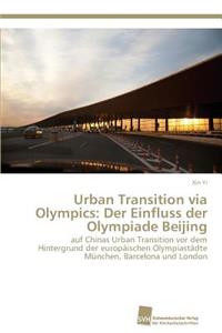 Urban Transition via Olympics