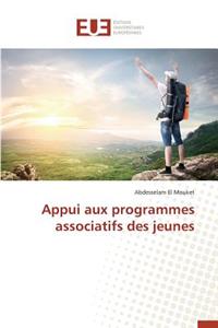 Appui Aux Programmes Associatifs Des Jeunes