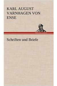 Schriften Und Briefe