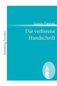 verlorene Handschrift