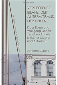 Verheerende Bilanz: Der Antisemitismus Der Linken