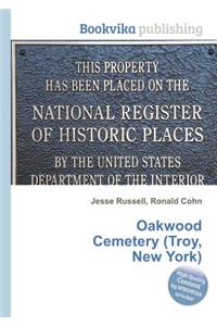 Oakwood Cemetery (Troy, New York)