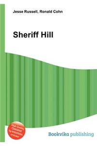 Sheriff Hill