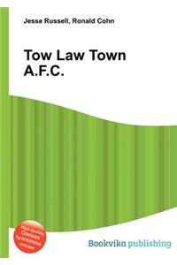 Tow Law Town A.F.C.