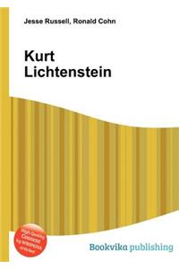 Kurt Lichtenstein