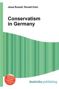 Conservatism in Germany