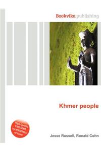 Khmer People