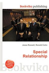 Special Relationship