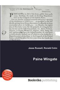 Paine Wingate