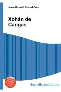 Xohan de Cangas