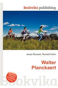 Walter Planckaert