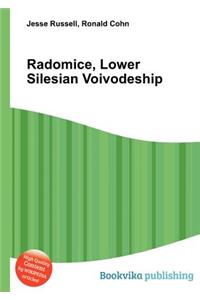 Radomice, Lower Silesian Voivodeship