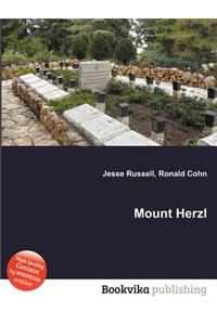 Mount Herzl